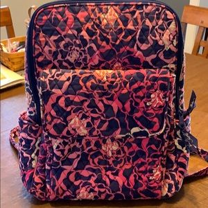 Like new Vera Bradley Backpack